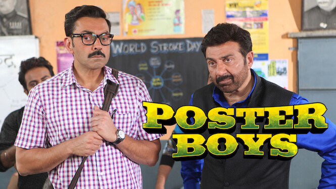 Is 'Poster Boys' on Netflix UK? Where to Watch the Movie - New On