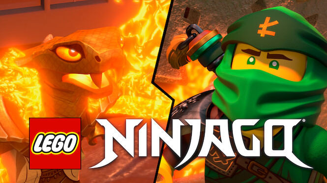 lego ninjago netflix season 6