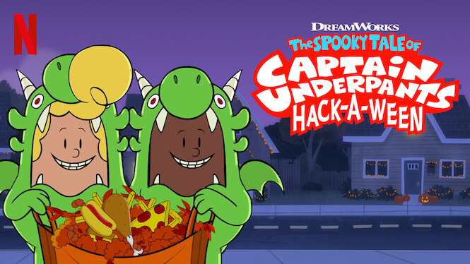 Is �The Spooky Tale of Captain Underpants Hackaween� on