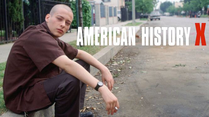 American history x online netflix streaming