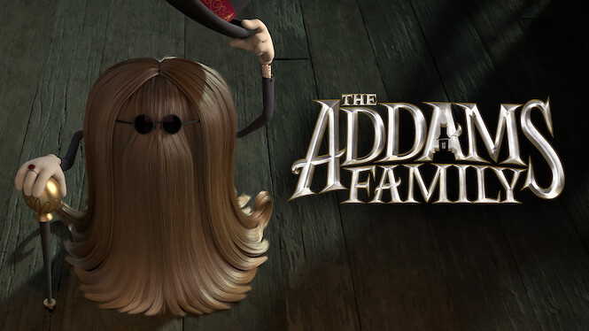 addams family netflix uk