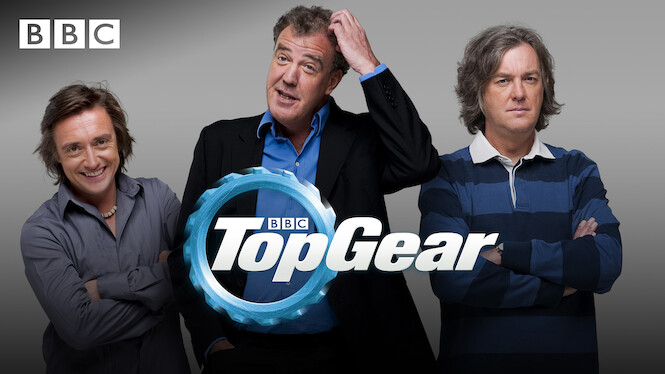 Netflix 2025 top gear