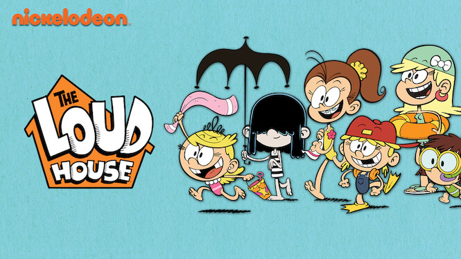 netflix the loud house