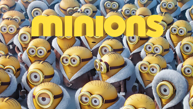 Minions netflix best sale