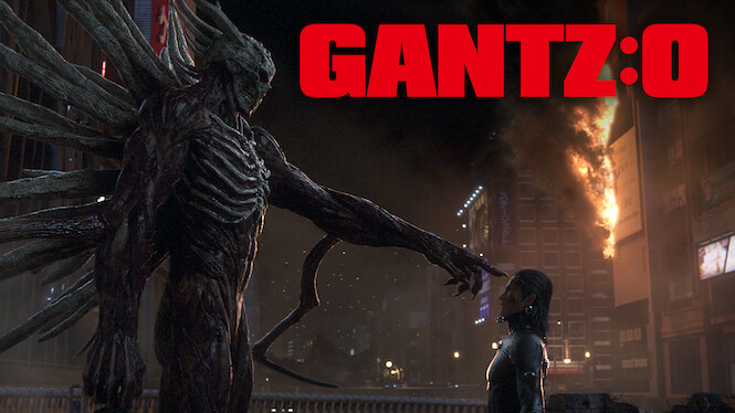 Is Gantz O On Netflix Uk Where To Watch The Movie New On Netflix Uk