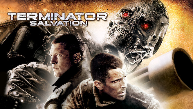 terminator salvation full movie