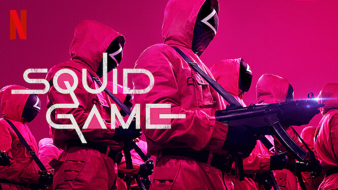 squid game episodes