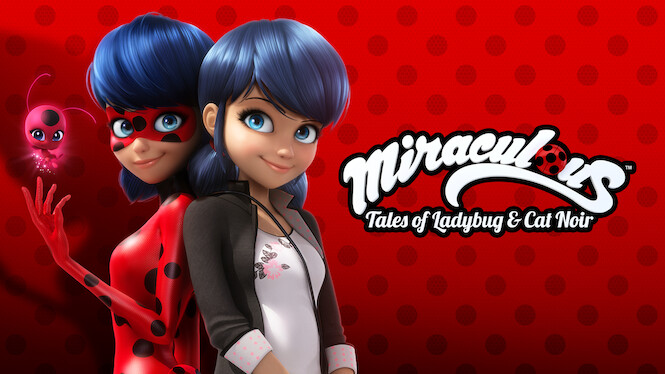 Shows Like Miraculous Ladybug On Netflix