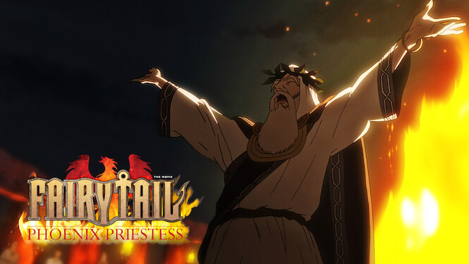 Fairy Tail Fairy Tail the Movie: Phoenix Priestess (TV Episode 2012) - IMDb