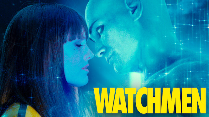 watchmen serie netflix