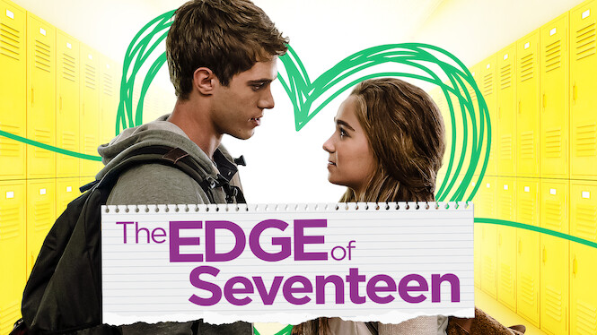 Is The Edge Of Seventeen On Netflix Uk Where To Watch The Movie New On Netflix Uk Is The Edge Of Seventeen On Netflix Uk Where To Watch The Movie New On Netflix Uk