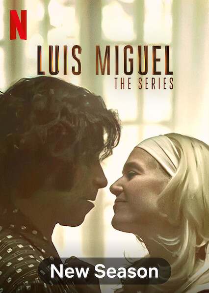 Luis Miguel: The Series