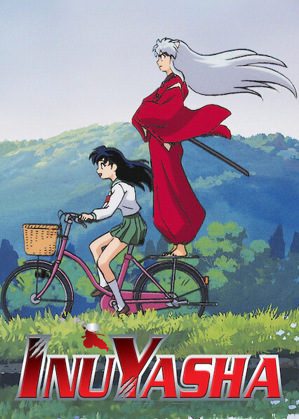  InuYasha estreia na Netflix