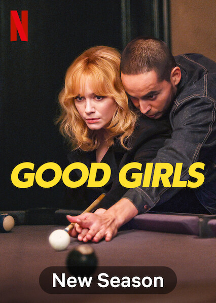 Good girls netflix online