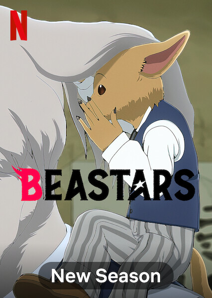 Netflix Original Anime Series “Beastars” Now Available to Stream on Netflix  UK