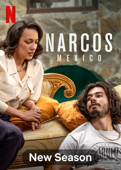 Narcos: Mexico (TV Series 2018–2021) - IMDb