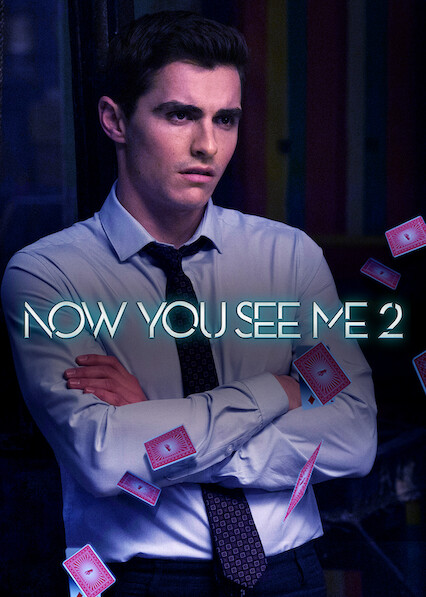 Now you see me 2 netflix sale