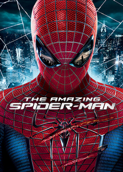 The Amazing Spider-Man (2012) directed by Marc Webb • Reviews, film + cast  • Letterboxd