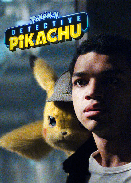 Watch Pokémon Detective Pikachu