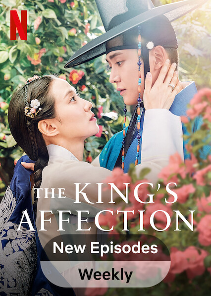 The King's Affection (Official Television Soundtrack) 