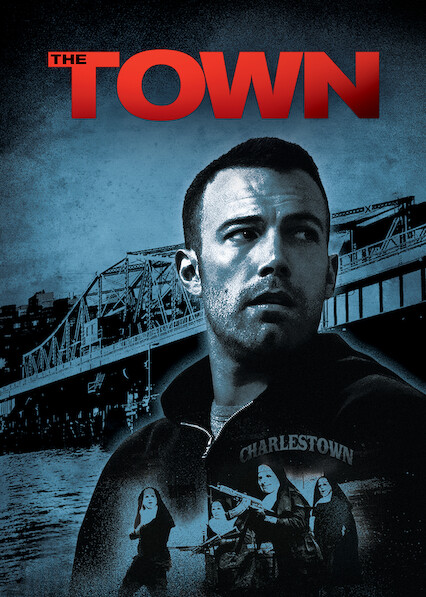 The Town - Official Trailer [HD] 