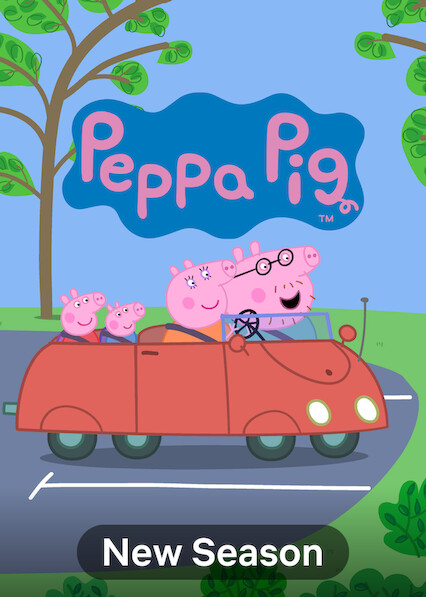 Watch Peppa Pig Season 1