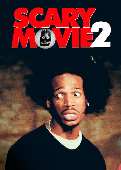 Scary Movie 2 - Apple TV (BZ)