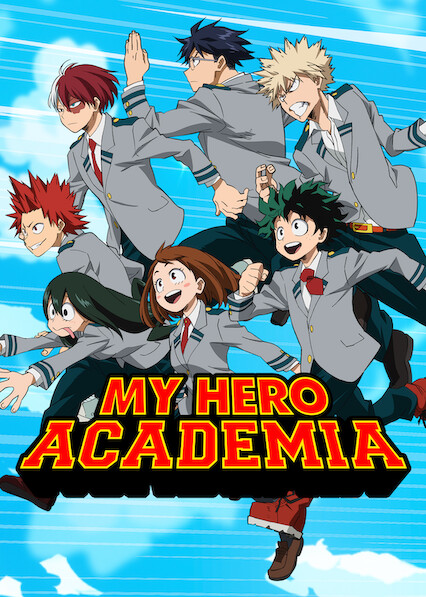 My Hero Academia: Dois Heróis' estreia na Netflix