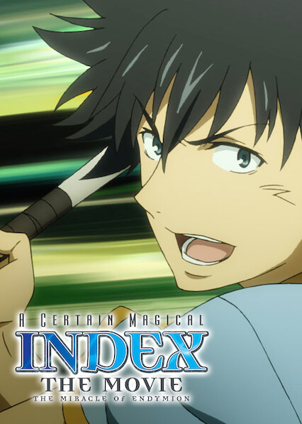 Toaru Majutsu no Index: Endymion no Kiseki