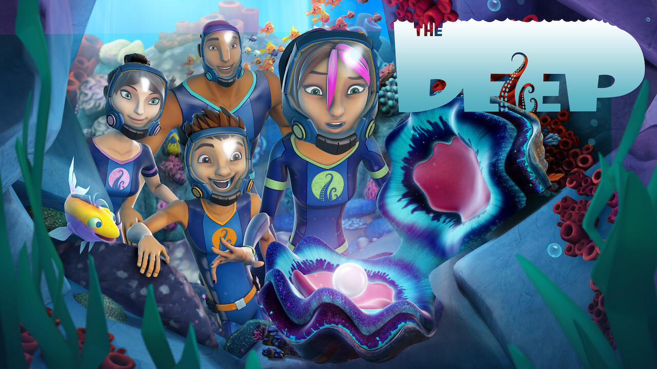 Is �The Deep� on Netflix UK? Where to Watch the Series
