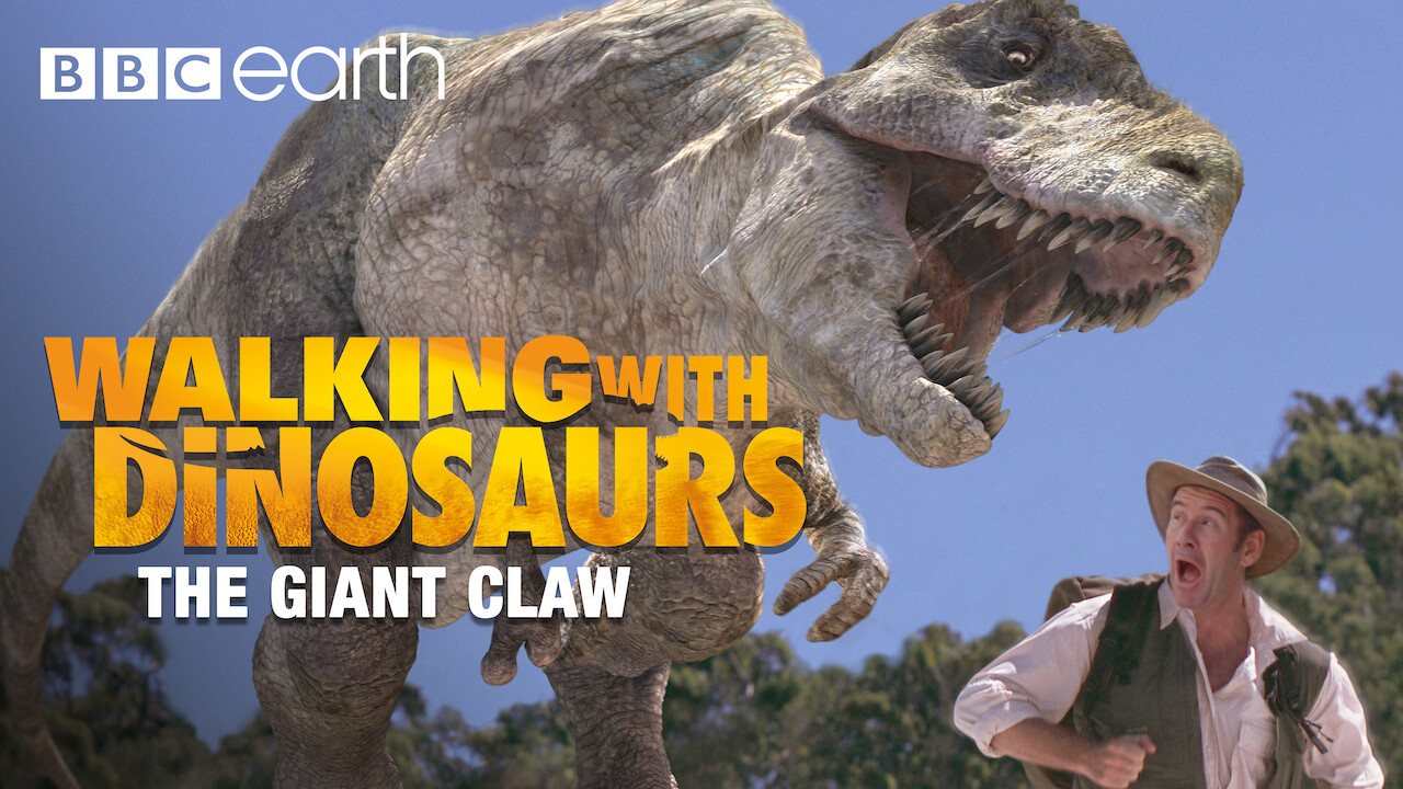 walking with dinosaurs giant of the skies