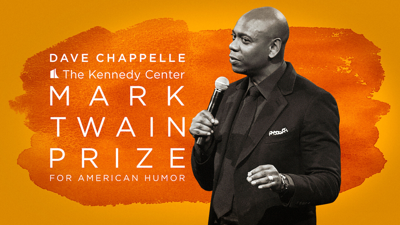 Is �Dave Chappelle The Kennedy Center Mark Twain Prize