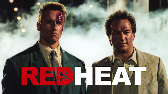 Is �Red Heat� on Netflix UK? Where to Watch the Movie