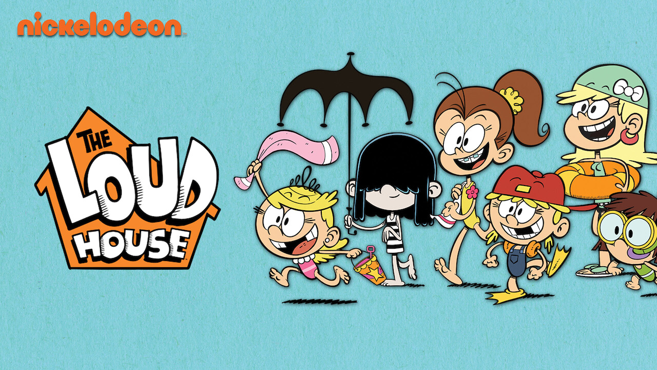 photo The Loud House Movie Netflix Release Date is the loud house on netflix where