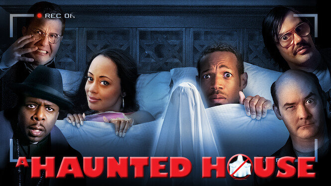 haunted web series on netflix