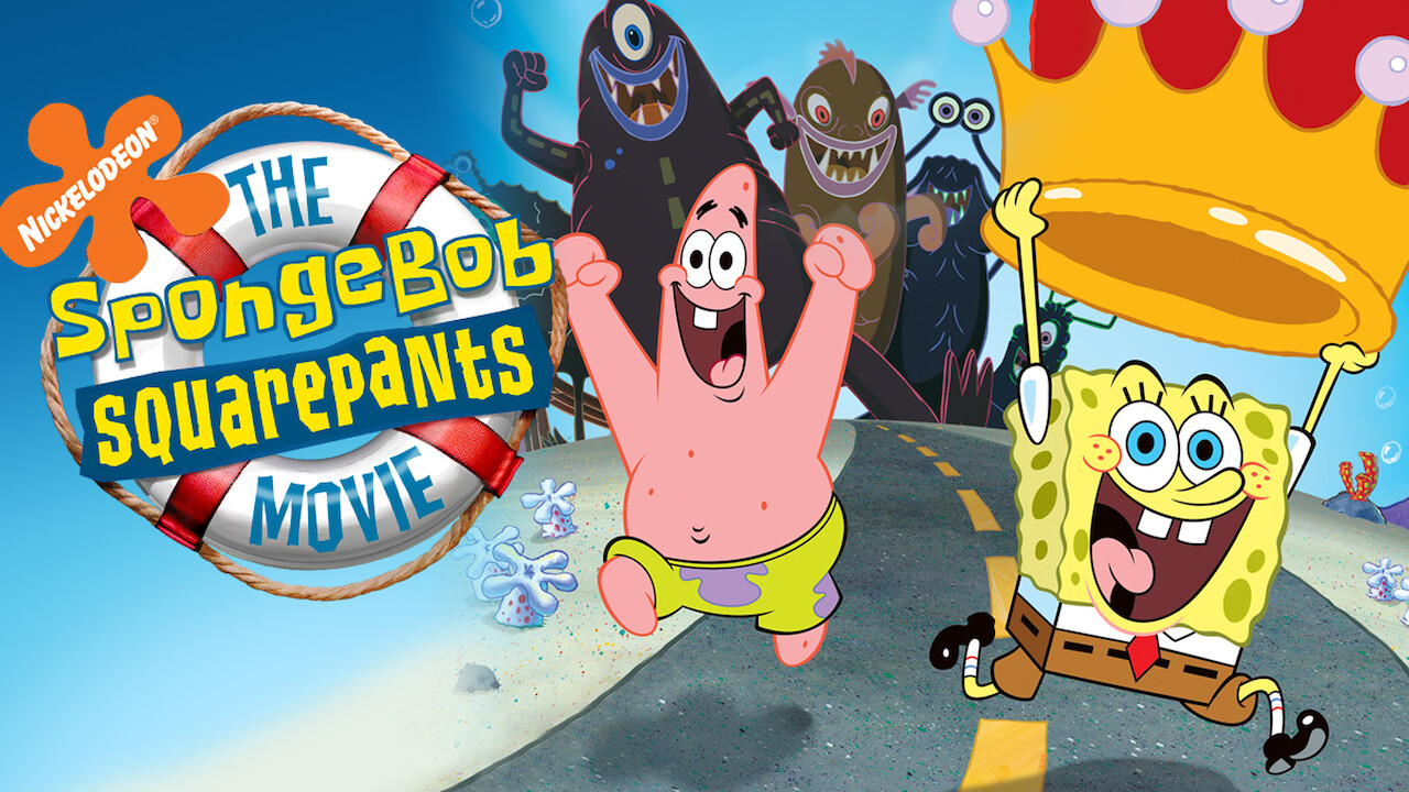 Is 'The SpongeBob SquarePants Movie' on Netflix UK? Where to Watch the Movie - New On Netflix UK