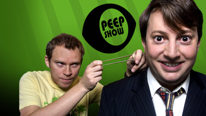 peep show netflix