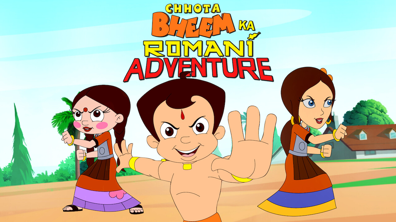 Chota bheem watch discount online