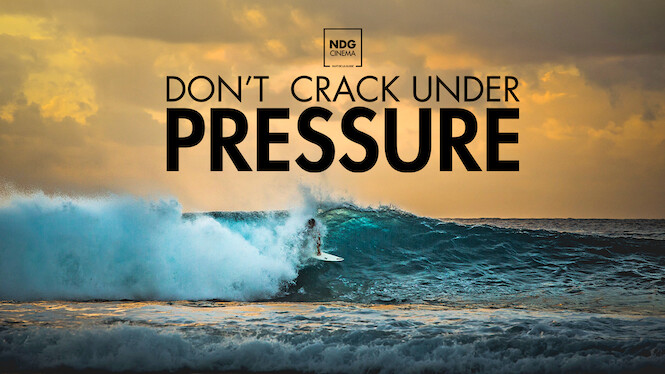 Is �Don�t Crack Under Pressure� on Netflix UK? Where to