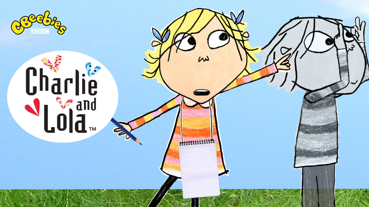 Is �Charlie and Lola� on Netflix UK? Where to Watch the