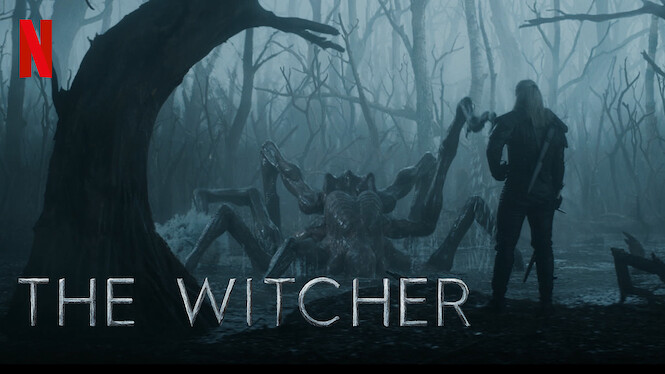 the witcher age rating netflix