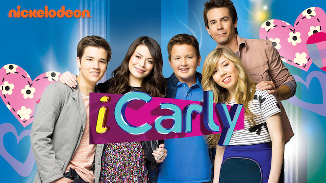 icarly auf netflix