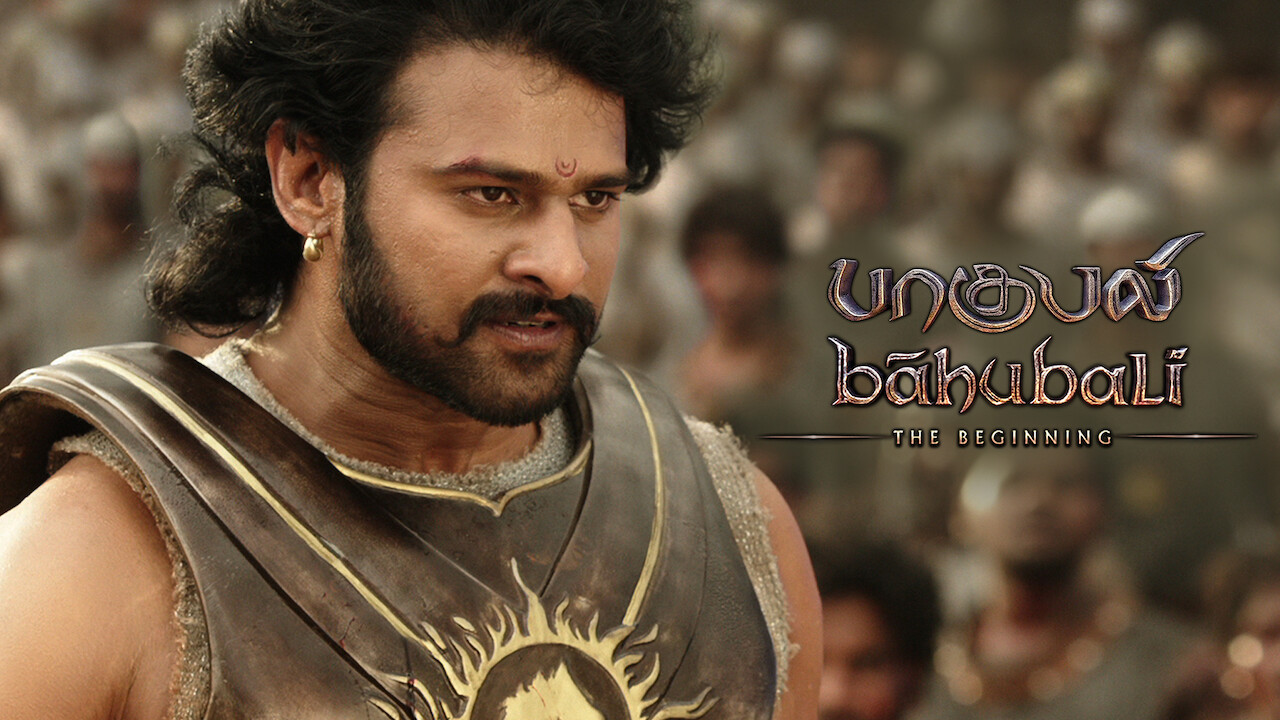 Is �Baahubali The Beginning (Tamil Version)� on Netflix
