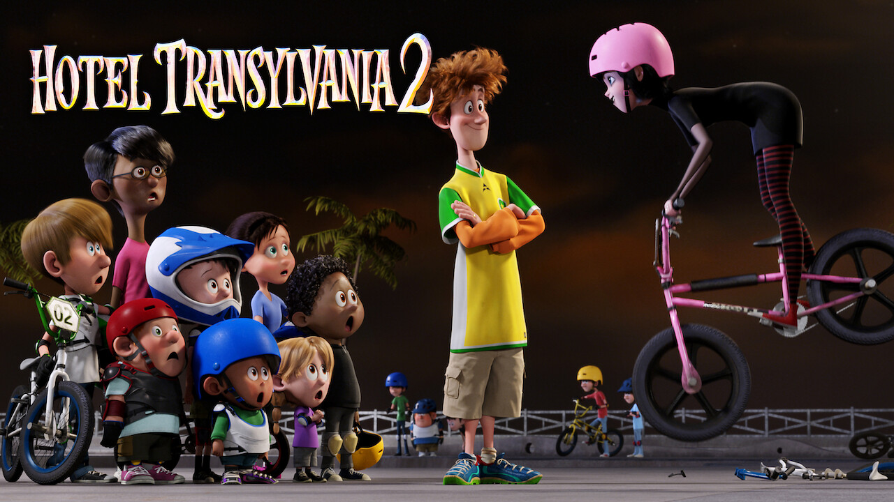 Is 'Hotel Transylvania 2' on Netflix UK? Where to Watch the Movie - New