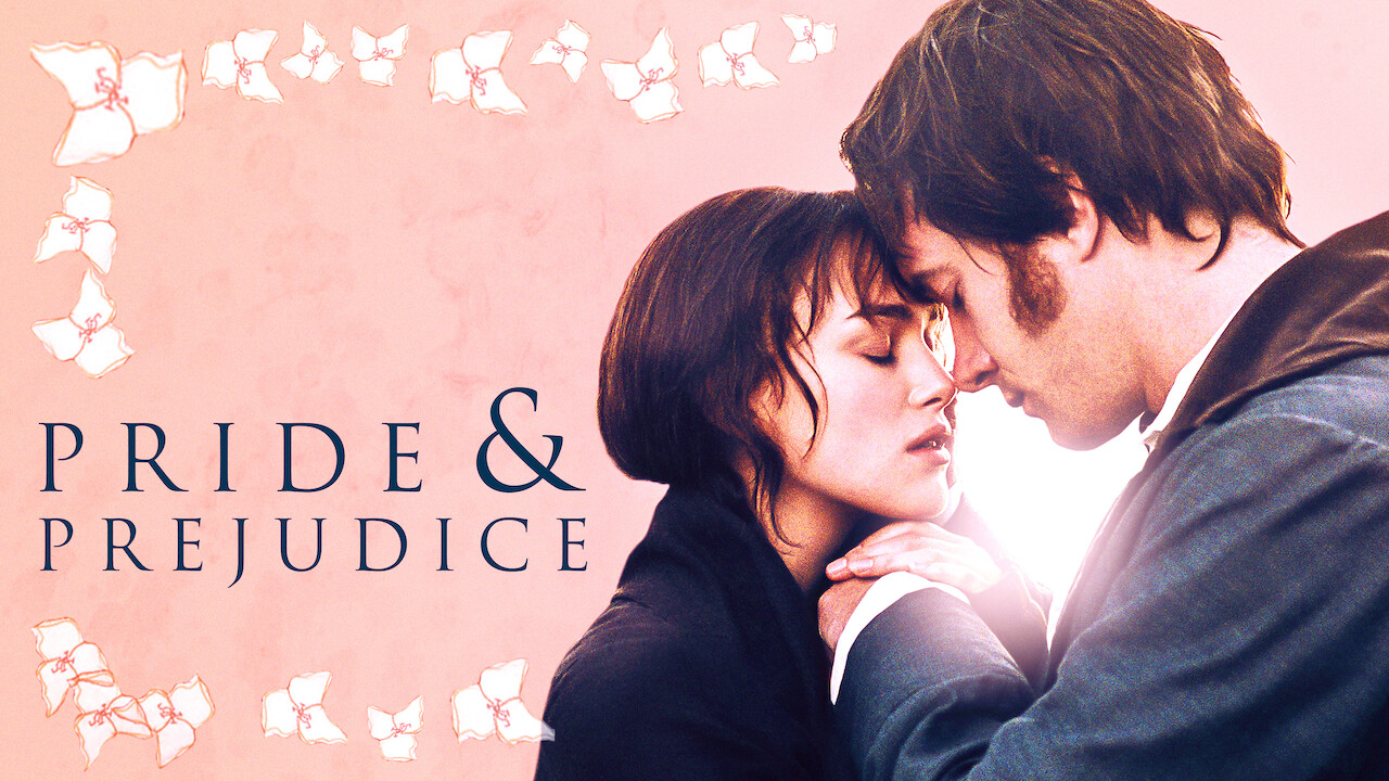 bbc pride and prejudice netflix