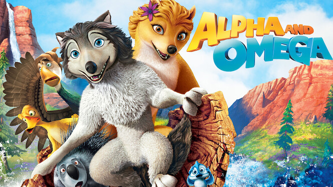 Is Alpha and Omega on Netflix UK Where to Watch the Movie New