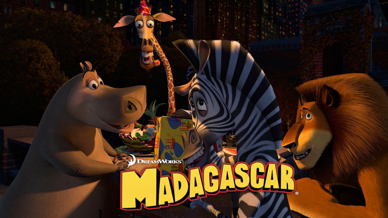 Is �Madagascar� on Netflix UK? Where to Watch the Movie
