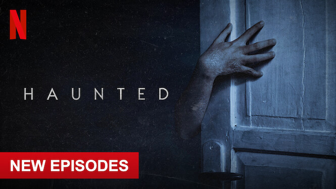 haunted web series on netflix