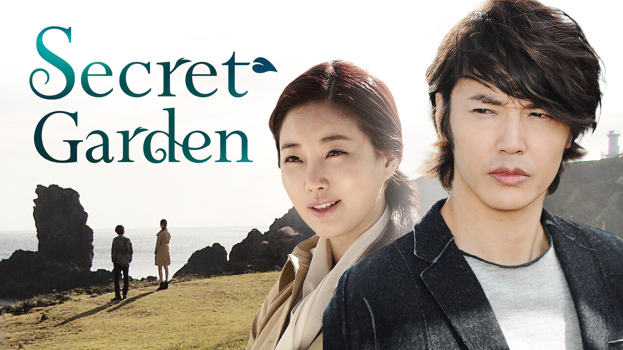 secret garden netflix