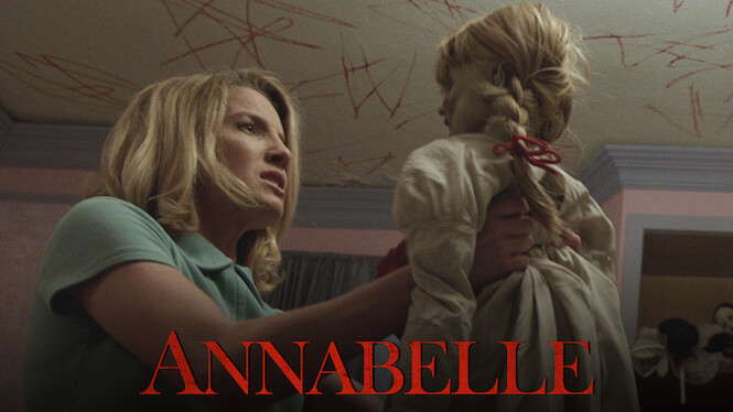 Is �Annabelle� on Netflix UK? Where to Watch the Movie Is �Annabelle� on Netflix UK? Where to Watch the Movie